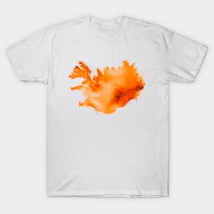 Iceland v4 T-Shirt